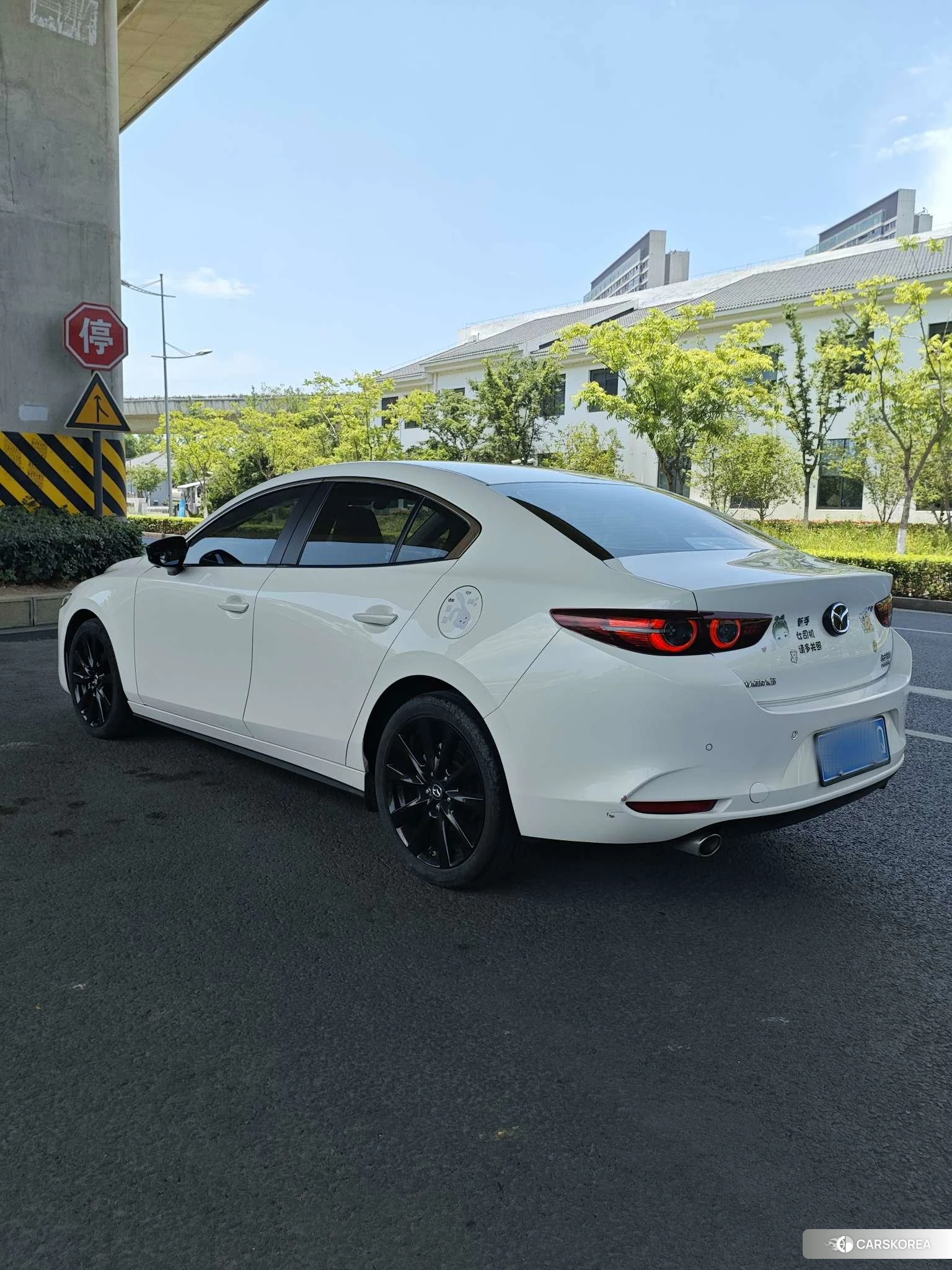 Mazda 3 Angkesaila id 4461313 из Китая 7