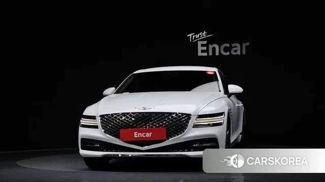 Genesis G80 (RG3) id 3373299 из Кореи 13