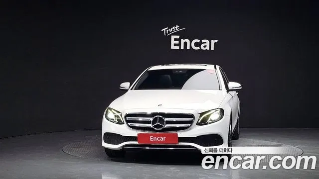 Mercedes-Benz E-Class W213 id 2908203 из Кореи 13