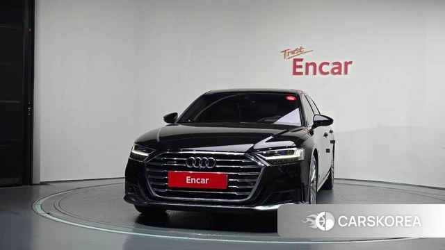 Audi A8 (D5) id 4855237 из Кореи 23