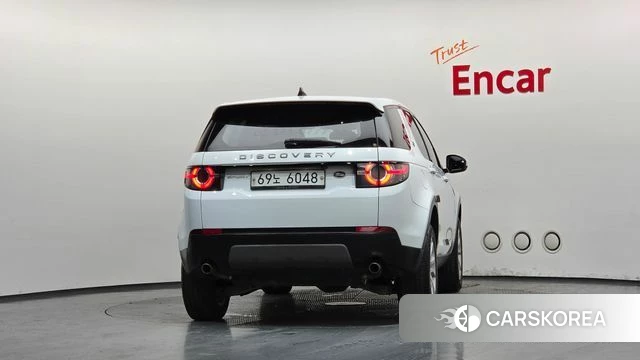 Land Rover Discovery Sports id 4760120 из Кореи 23