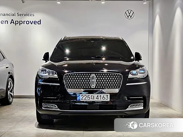Lincoln Aviator 2nd generation id 3639062 из Кореи 13