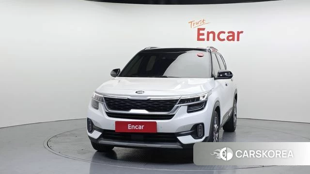 Kia Seltos id 3860834 из Кореи 13