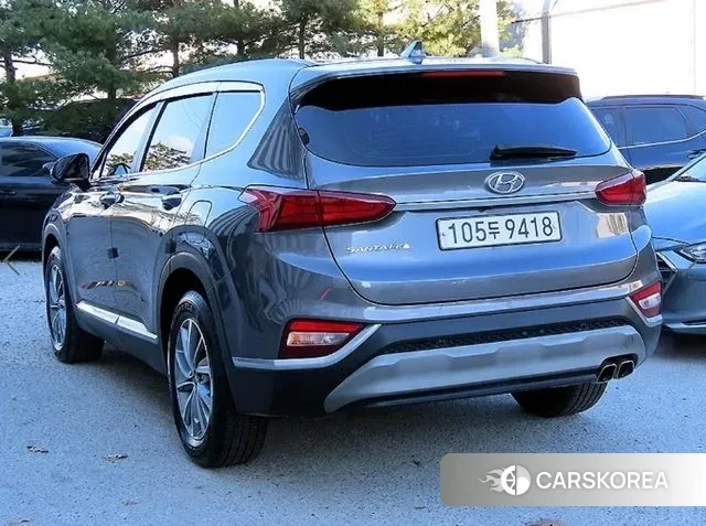 Hyundai Santa Fe TM id 3402841 из Кореи 13