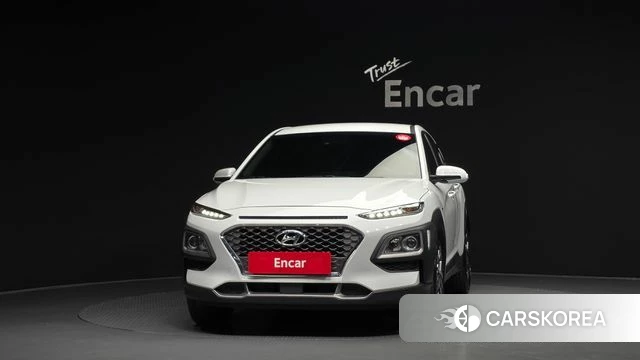 Hyundai Kona Hybrid id 4402703 из Кореи 23