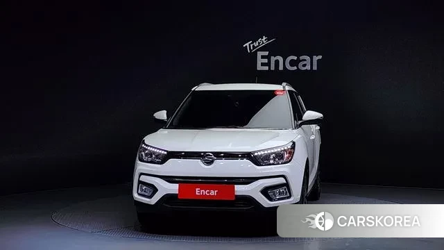 Ssangyong Tivoli Armor id 3182851 из Кореи 13