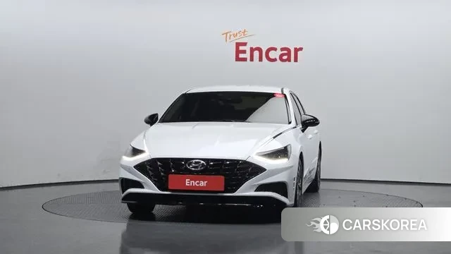 Hyundai Sonata (DN8) id 3384501 из Кореи 13