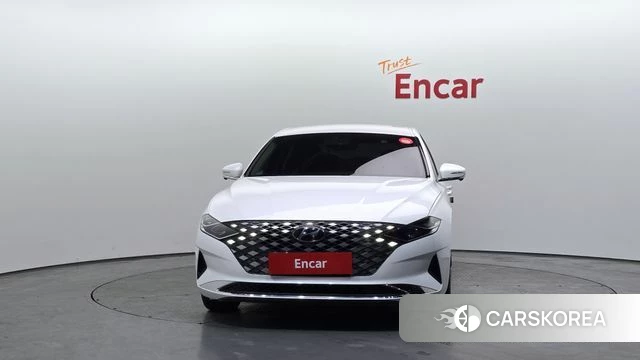 Hyundai The New Grandeur IG id 3892800 из Кореи 13