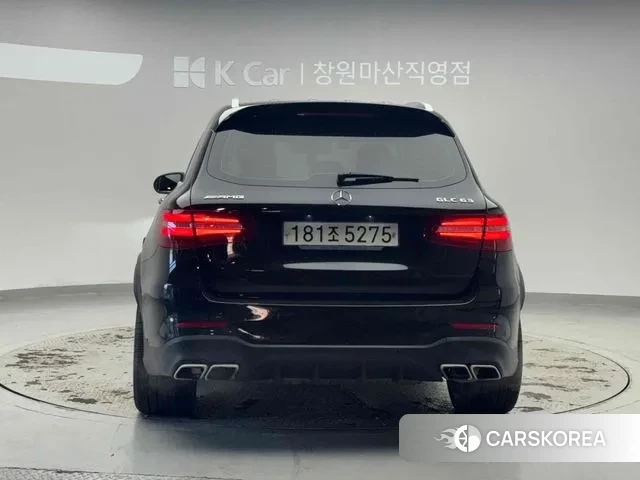 Mercedes-Benz GLC-Class X253 id 3574016 из Кореи 13