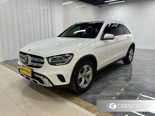 Mercedes-Benz GLC id 4253817 из Китая 13