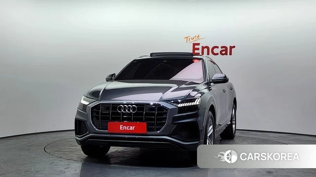Audi Q8 (4M) id 3828441 из Кореи 13
