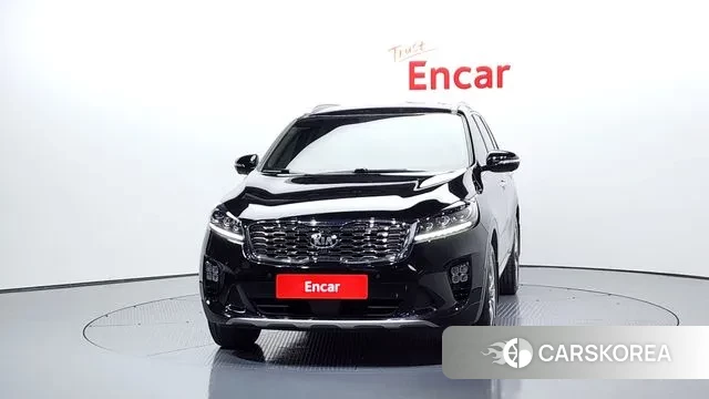 Kia The New Sorento id 3374848 из Кореи 13