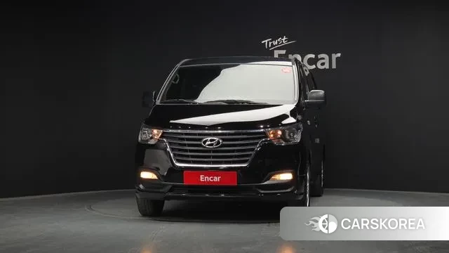 Hyundai The New Grand Starex id 3778377 из Кореи 13