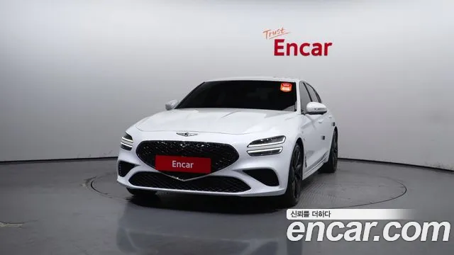 Genesis The New G70 id 2483850 из Кореи 13