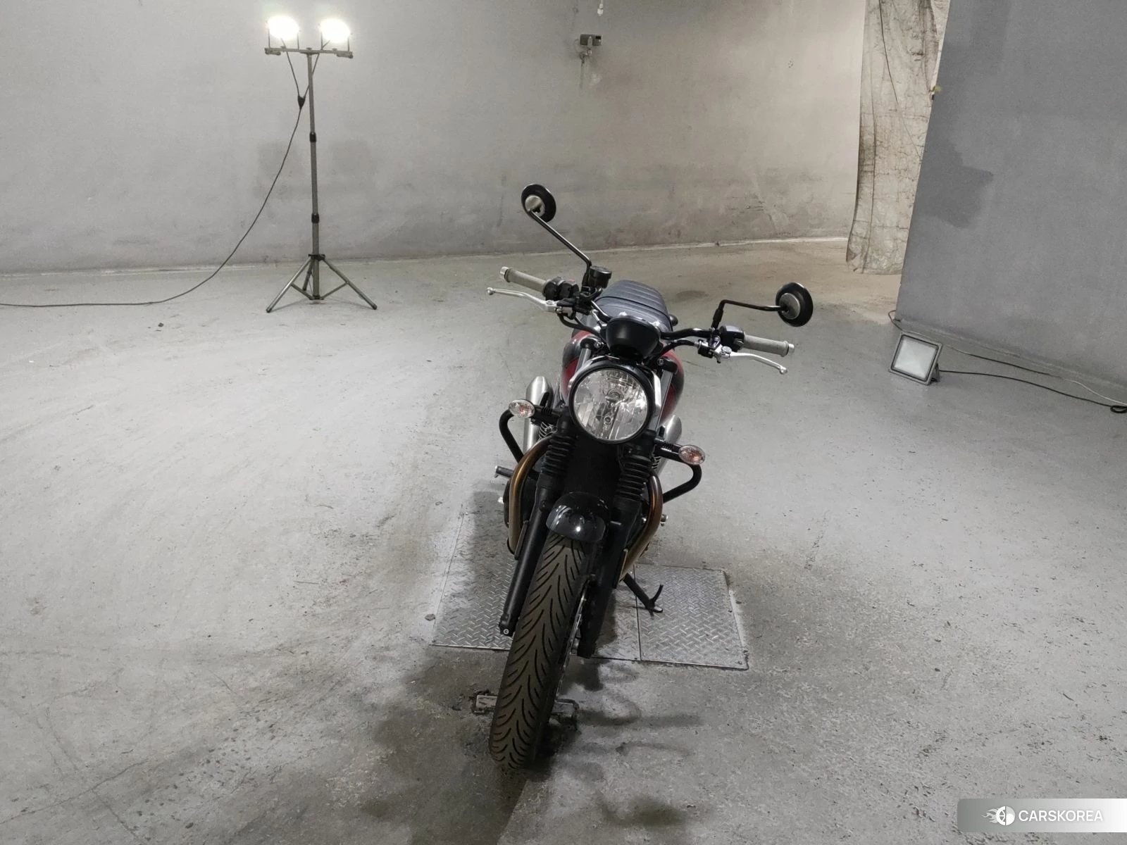 Triumph SPEED TWIN 900 2024 из Японии, фото 4
