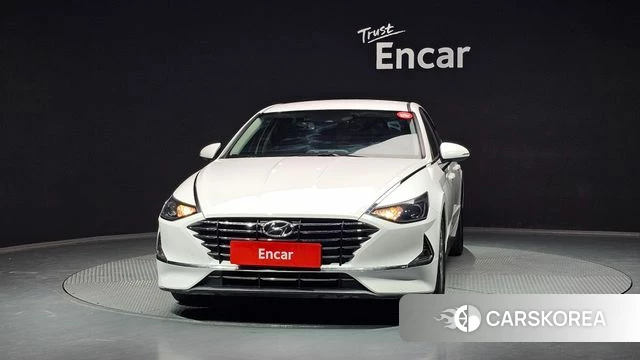 Hyundai Sonata (DN8) id 3842338 из Кореи 13