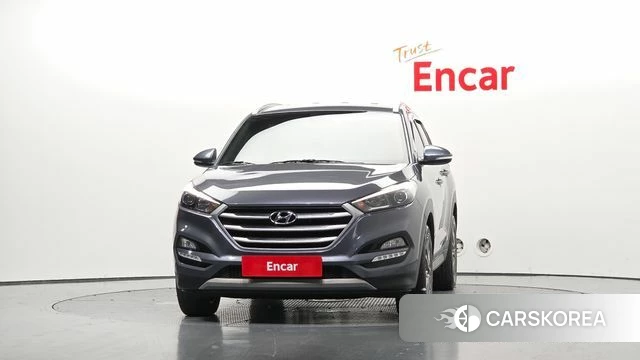 Hyundai All New Tucson id 4626347 из Кореи 13