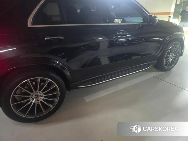 Mercedes-Benz GLE-Class W167 2025 Черный из Кореи, фото 3