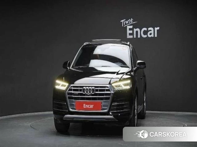 Audi Q5 (FY) id 4764811 из Кореи 13