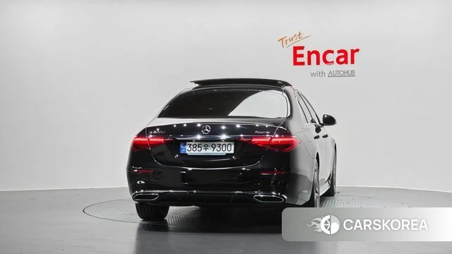 Mercedes-Benz S-Class W223 id 4687192 из Кореи 23