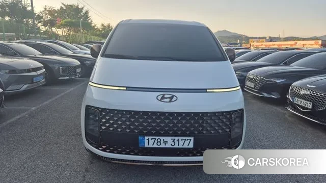 Hyundai Staria id 2915734 из Кореи 13