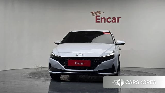 Hyundai Avante (CN7) id 3866128 из Кореи 14