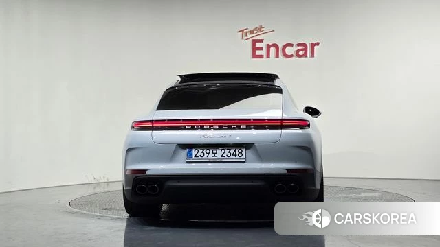 Porsche Panamera (976) id 4474218 из Кореи 23
