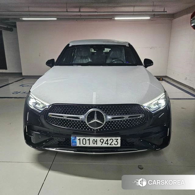 Mercedes-Benz GLC-Class X254 id 4499204 из Кореи 10