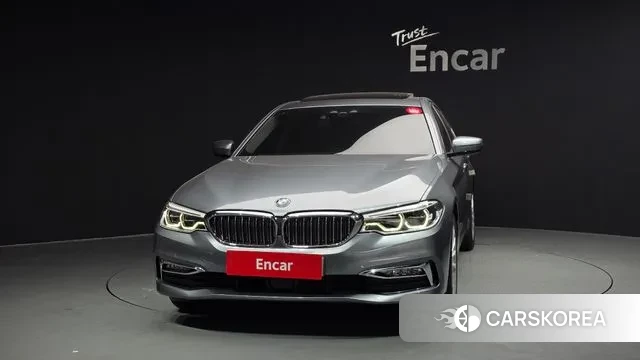 BMW 5 Series (G30) id 3723716 из Кореи 13