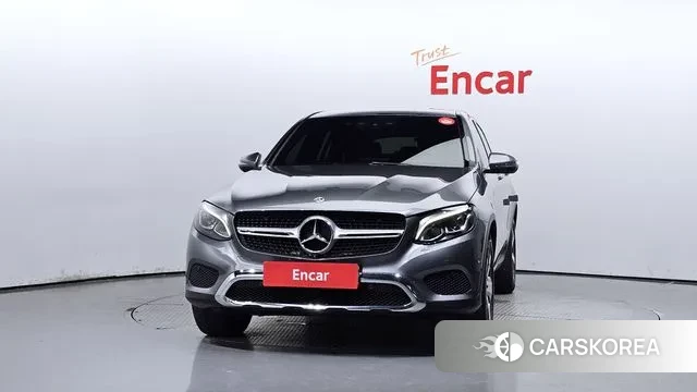 Mercedes-Benz GLC-Class X253 id 3209498 из Кореи 13