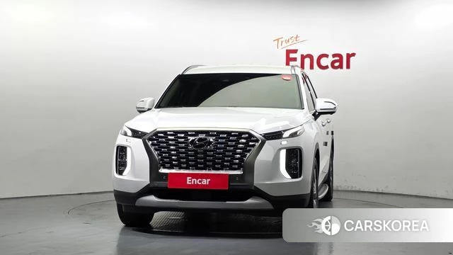 Hyundai Palisade id 4721405 из Кореи 13