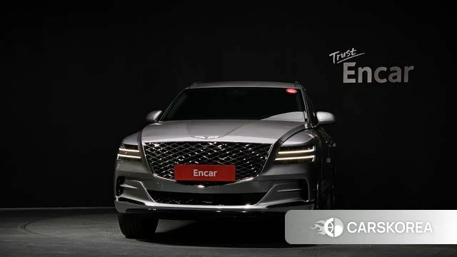 Genesis GV80 id 3922561 из Кореи 13