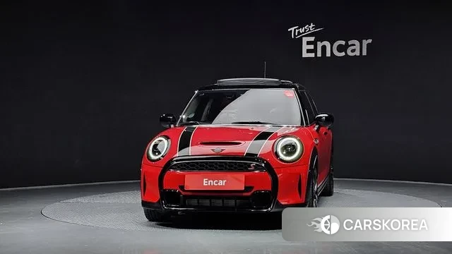 Mini Cooper S id 3452196 из Кореи 13