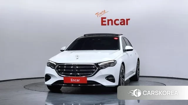 Mercedes-Benz E-Class W214 id 3751107 из Кореи 13