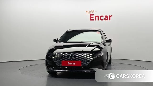 Hyundai The New Grandeur IG id 3916352 из Кореи 13