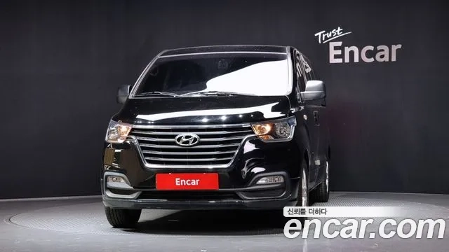 Hyundai The New Grand Starex id 2917870 из Кореи 13