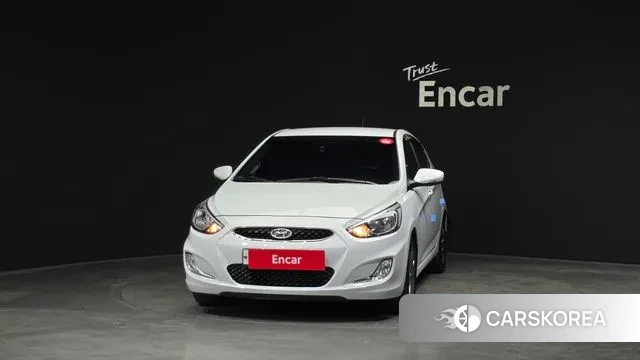 Hyundai Accent (New type) id 3748369 из Кореи 13