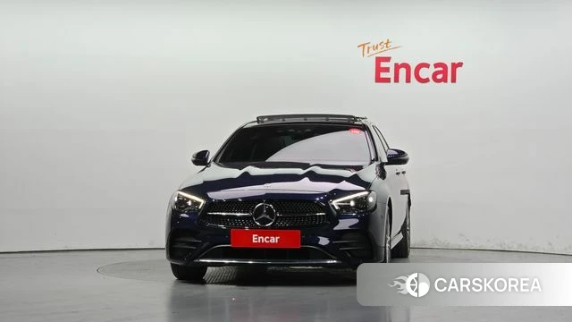 Mercedes-Benz E-Class W213 id 4881702 из Кореи 23