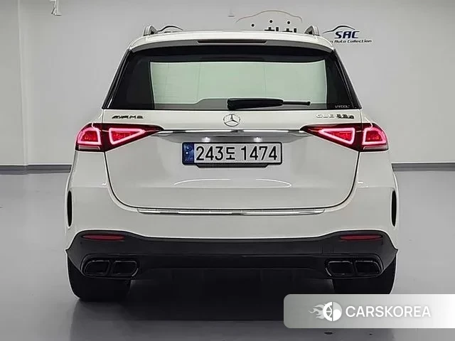 Mercedes-Benz GLE-Class W167 id 3053431 из Кореи 11