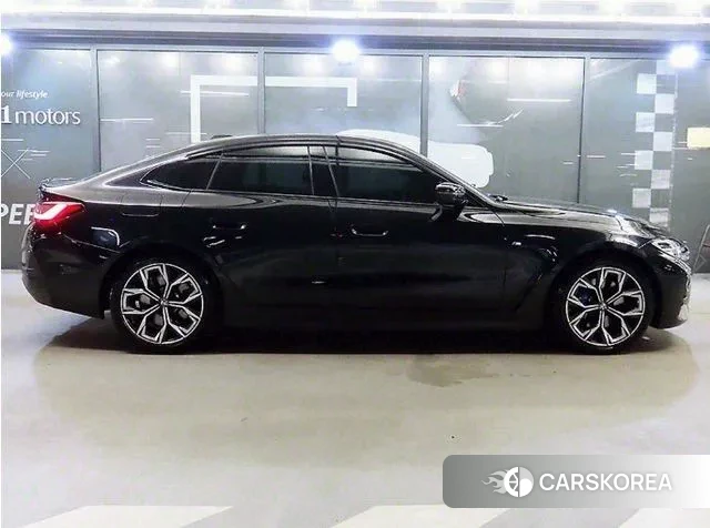 BMW 4 Series (G22) id 3052692 из Кореи 13