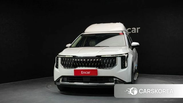 Kia The New Carnival 4th Generation id 3805040 из Кореи 13