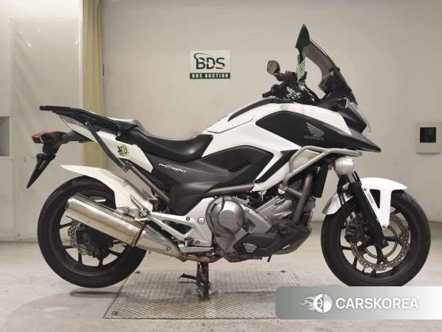 Проданный Honda NC700X DCT 2013 из Японии