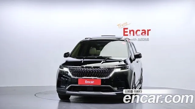 Kia Carnival 4th generation id 2935952 из Кореи 13