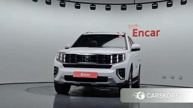 Kia Mohave Master id 4943397 из Кореи 23