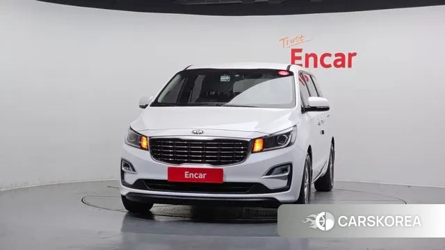 Kia The New Carnival id 3418009 из Кореи 13