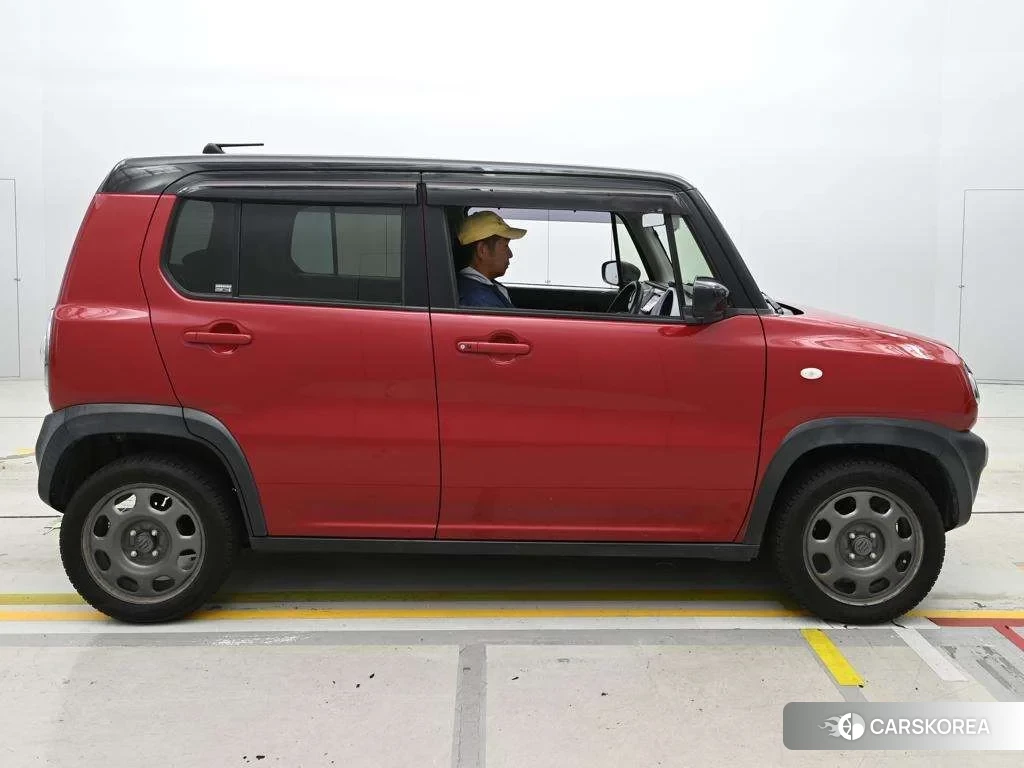 Suzuki Hustler 2018 из Японии, фото 3