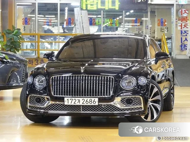 Bentley Flying Spur 3rd Generation id 3052907 из Кореи 13