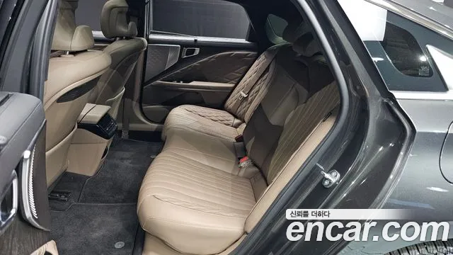 Kia K8 Hybrid id 2676406 из Кореи 13