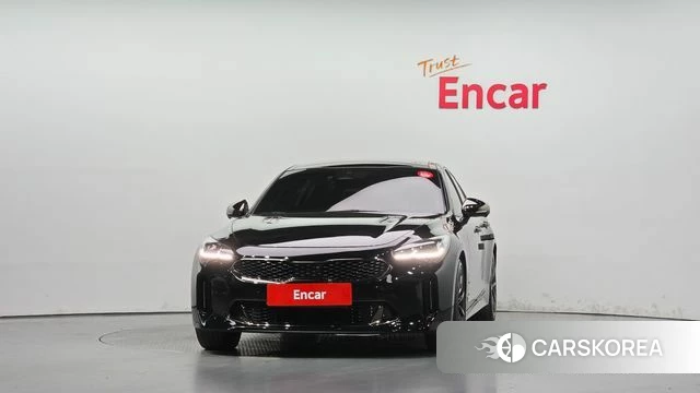 Kia Stinger Meister id 4942134 из Кореи 23