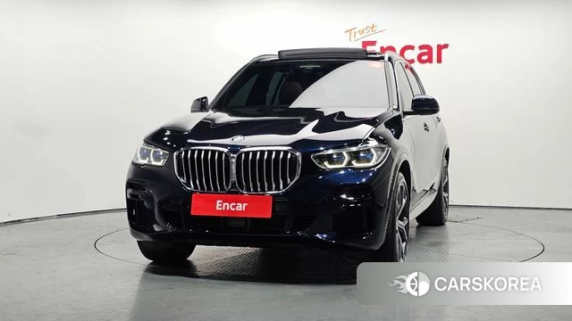 BMW X5 (G05) id 4475182 из Кореи 13